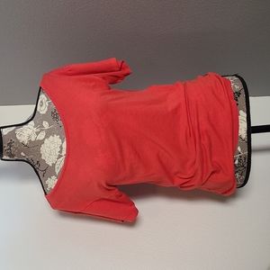 (3 FOR 20% OFF) Unique Open Back Vans Shirt